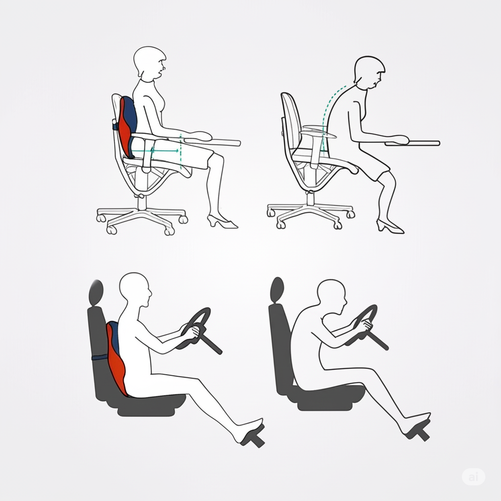 Back Cushion