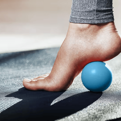 Foot & Leg Relief Set
