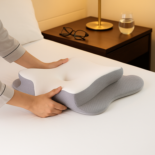 Comfort Memory Foam Pillow