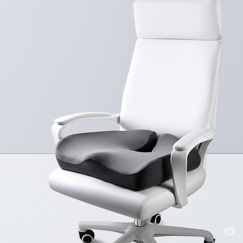 Memory Foam Seat Cushion
